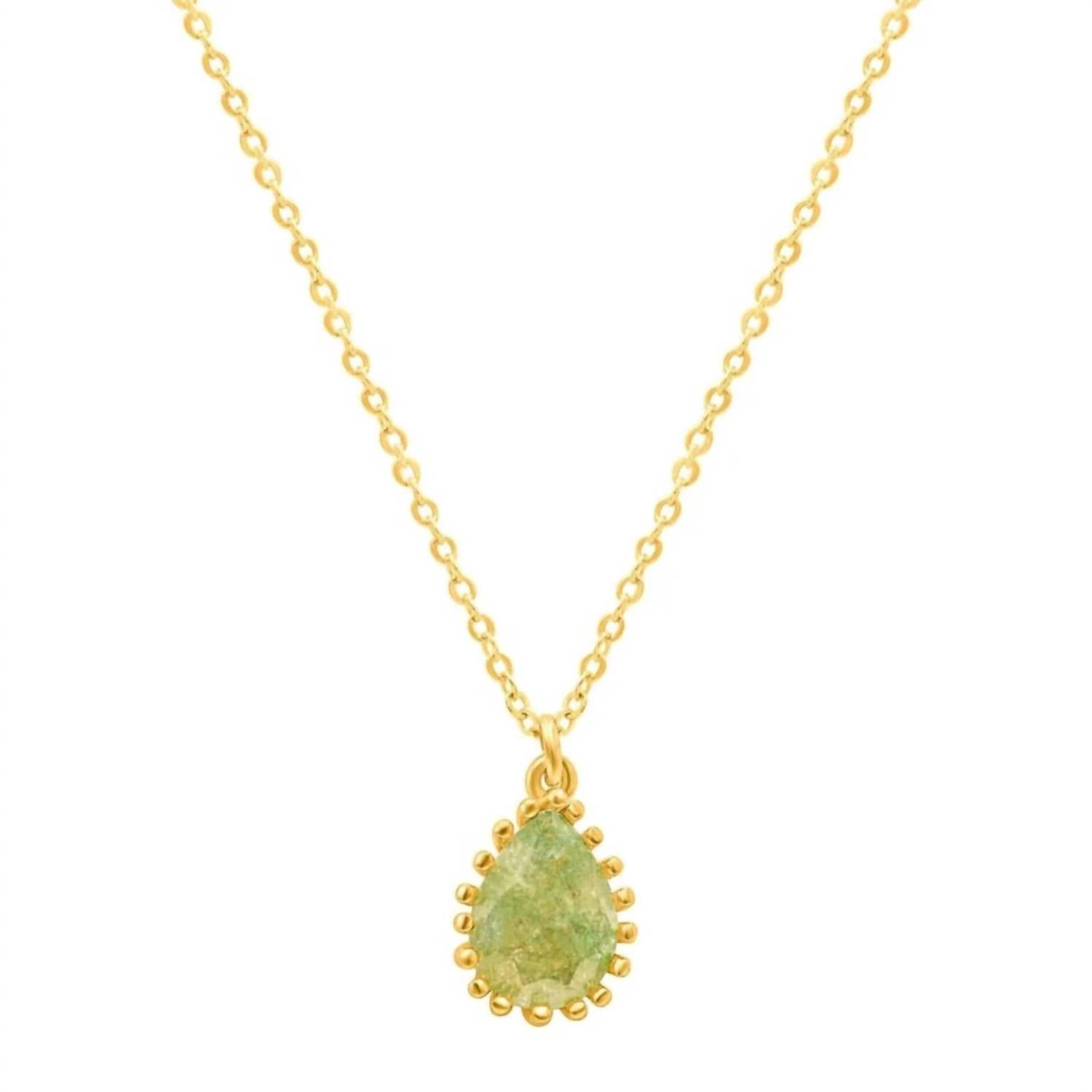 The Crowns - Women's Coraline Necklace