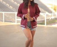 Layerz Clothing - Howdy Bomber Jacket