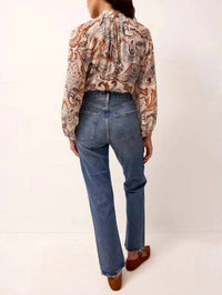 Marie Oliver - Scottie Long Sleeve Top