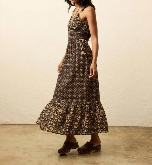 Faherty - Sunbeam Midi Dress