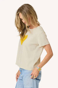 Kerri Rosenthal - Suke Imperfect Tee