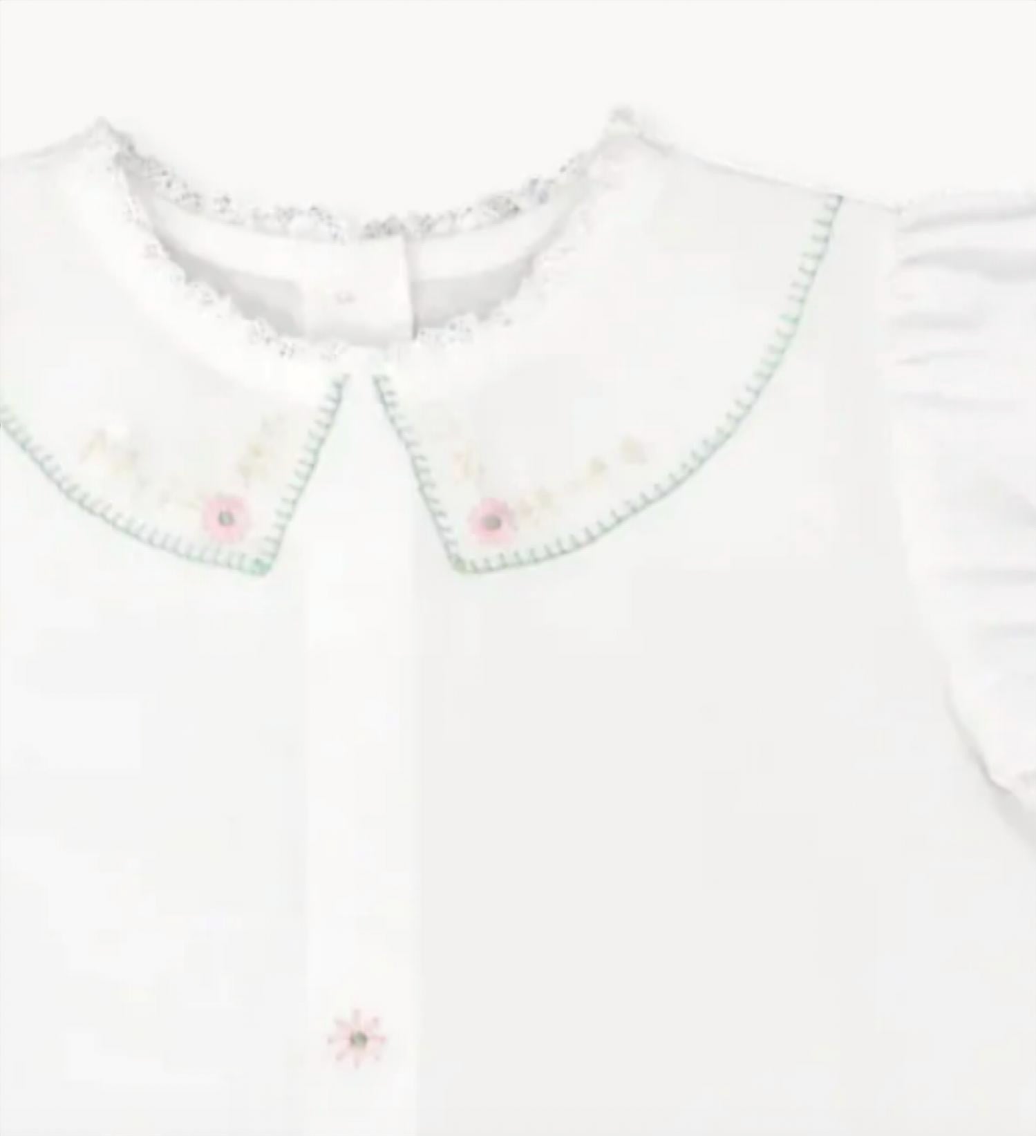 Lullaby Set - Girl's Ashytn Dress