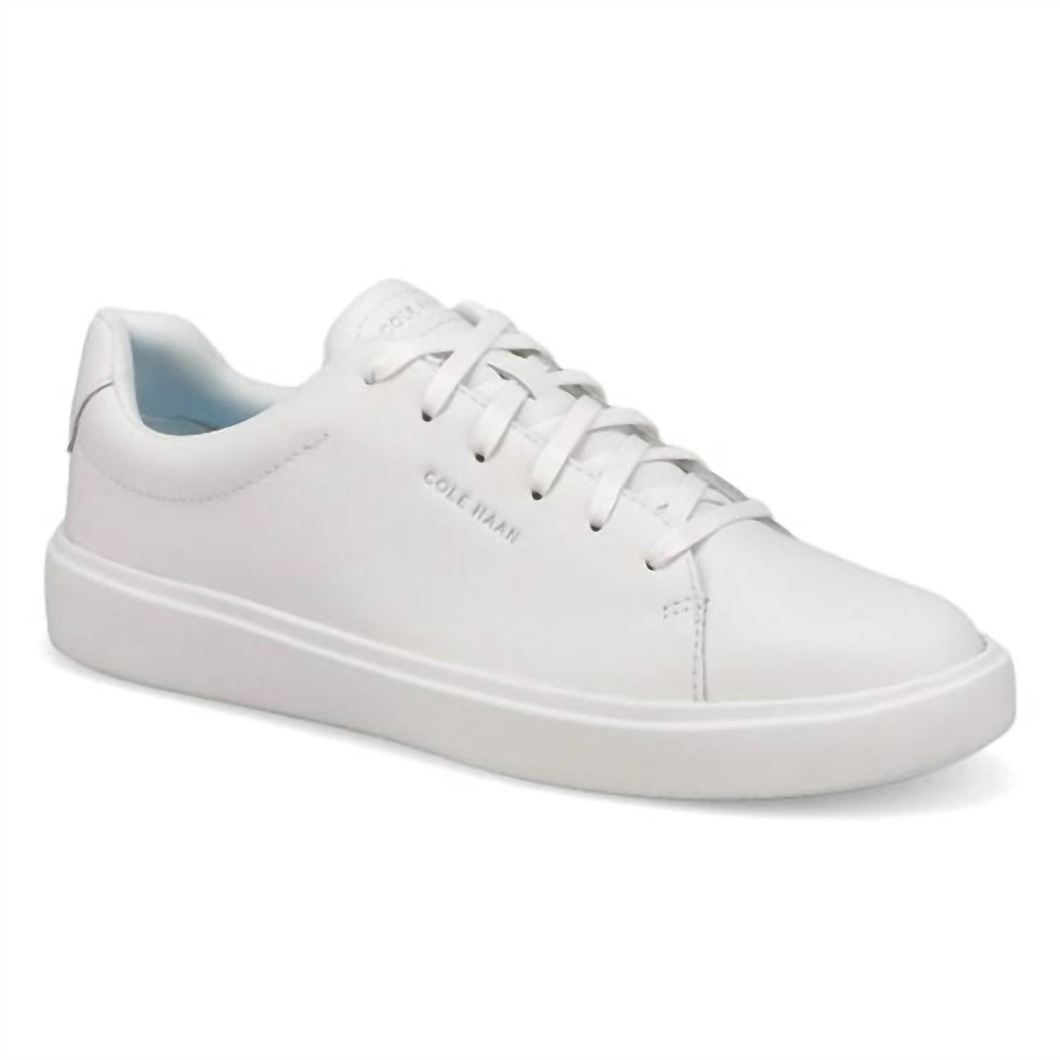 Cole Haan - Women's Gc Traveler Lace Up Sneaker
