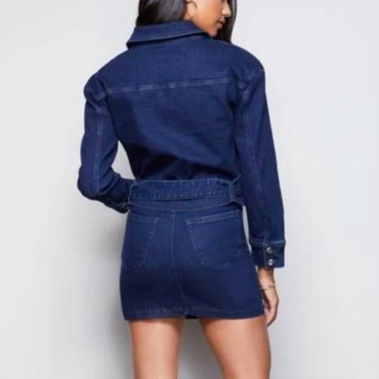 Good American - 70’s Icon Denim Jacket