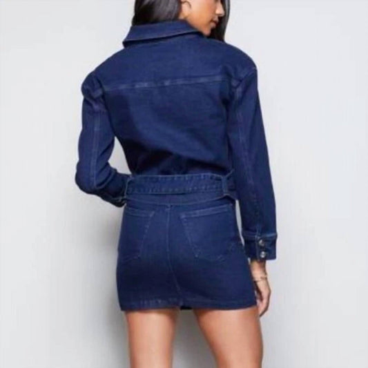 Good American - 70’s Icon Denim Jacket