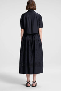 A.L.C. - Jade Short Sleeve Top