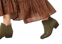 Lucky Brand - Women's Basel Low Heel Boots