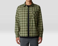 Mountain Hardwear - Men's Voyager One Long Sleeve Shirt Top