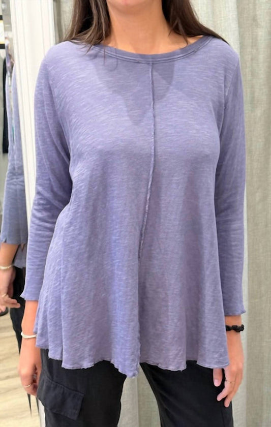 Gerties - Shorter Hi-lo Tee