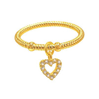 The Crowns - Women's Calypso Ring