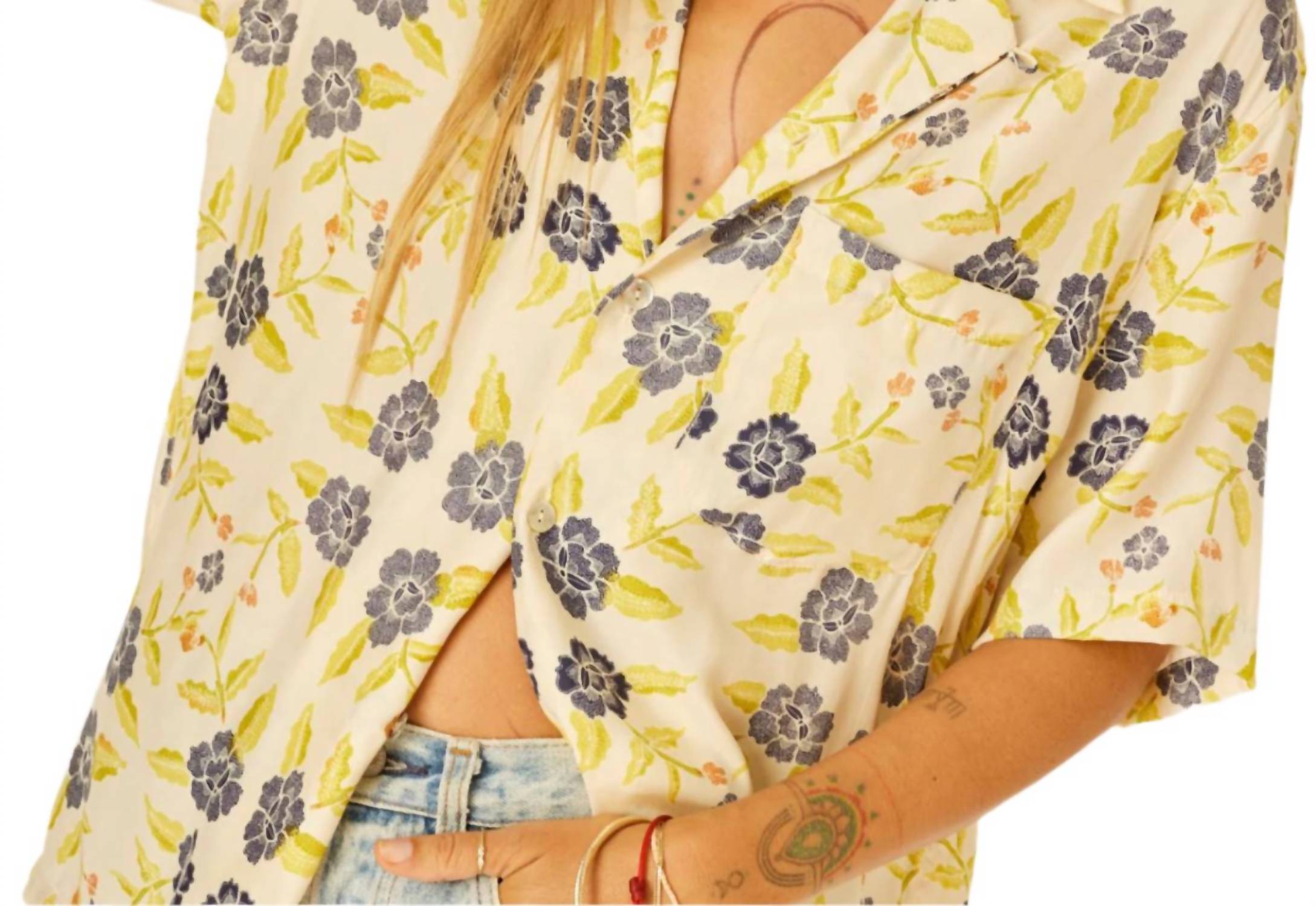 Natalie Martin - Kevin Short Sleeve Shirt
