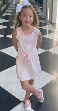 James & Lottie - Girl's Camille Sweet Knit Dress