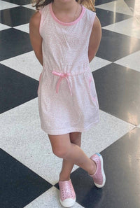 James & Lottie - Girl's Camille Sweet Knit Dress