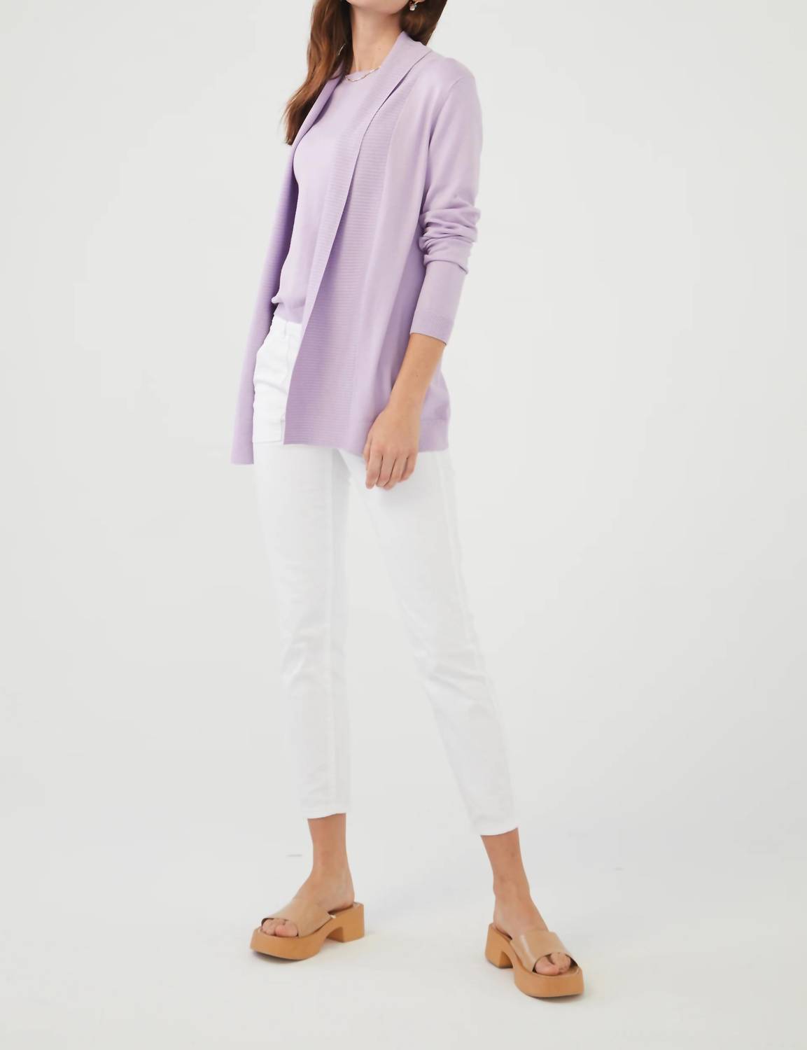 Fdj - Lucia Long Sleeve Cardigan