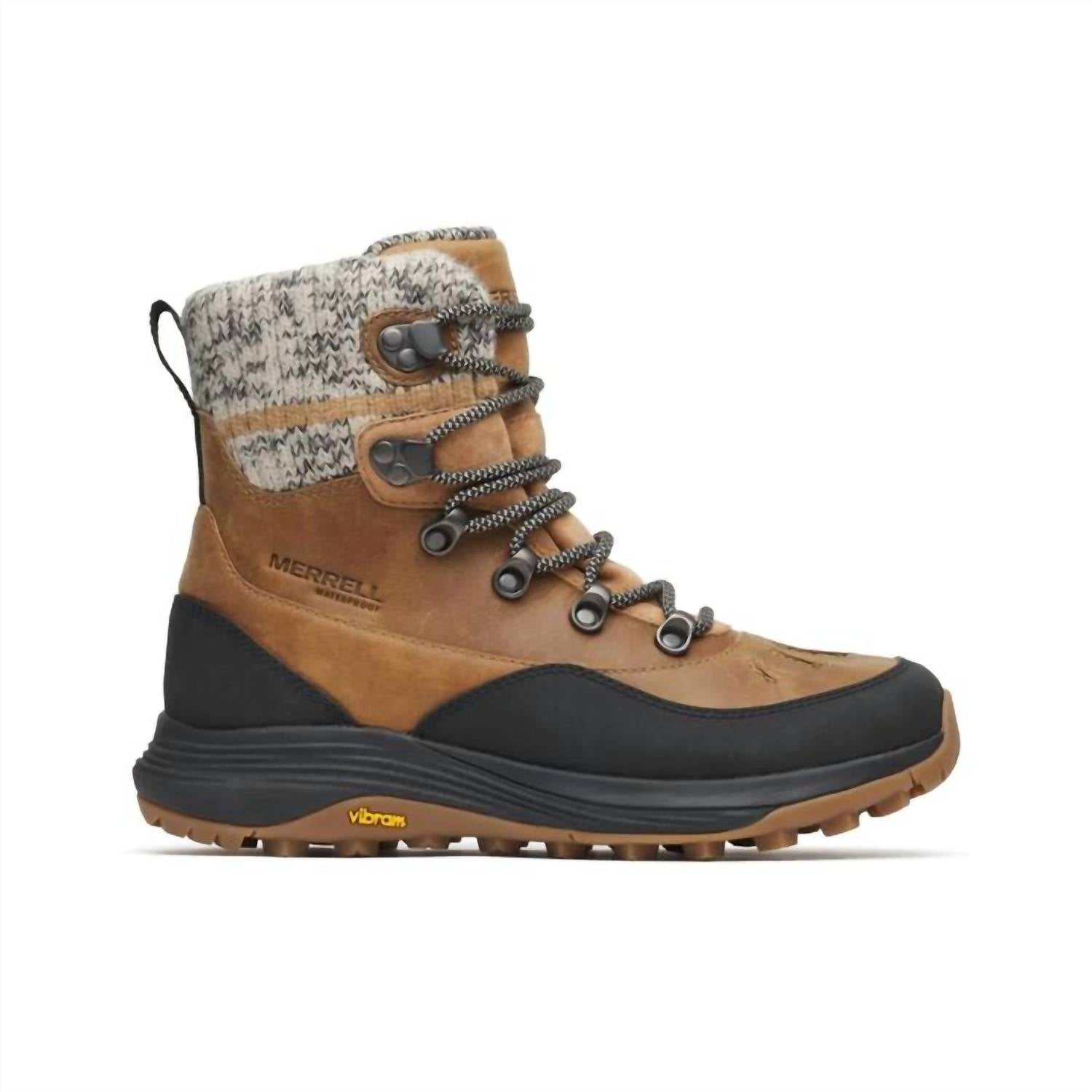 Merrell - Women's Siren Thermo Waterproof Winter Hiking Boots