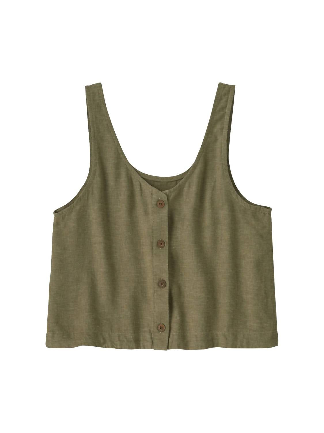 Patagonia - Garden Island Top