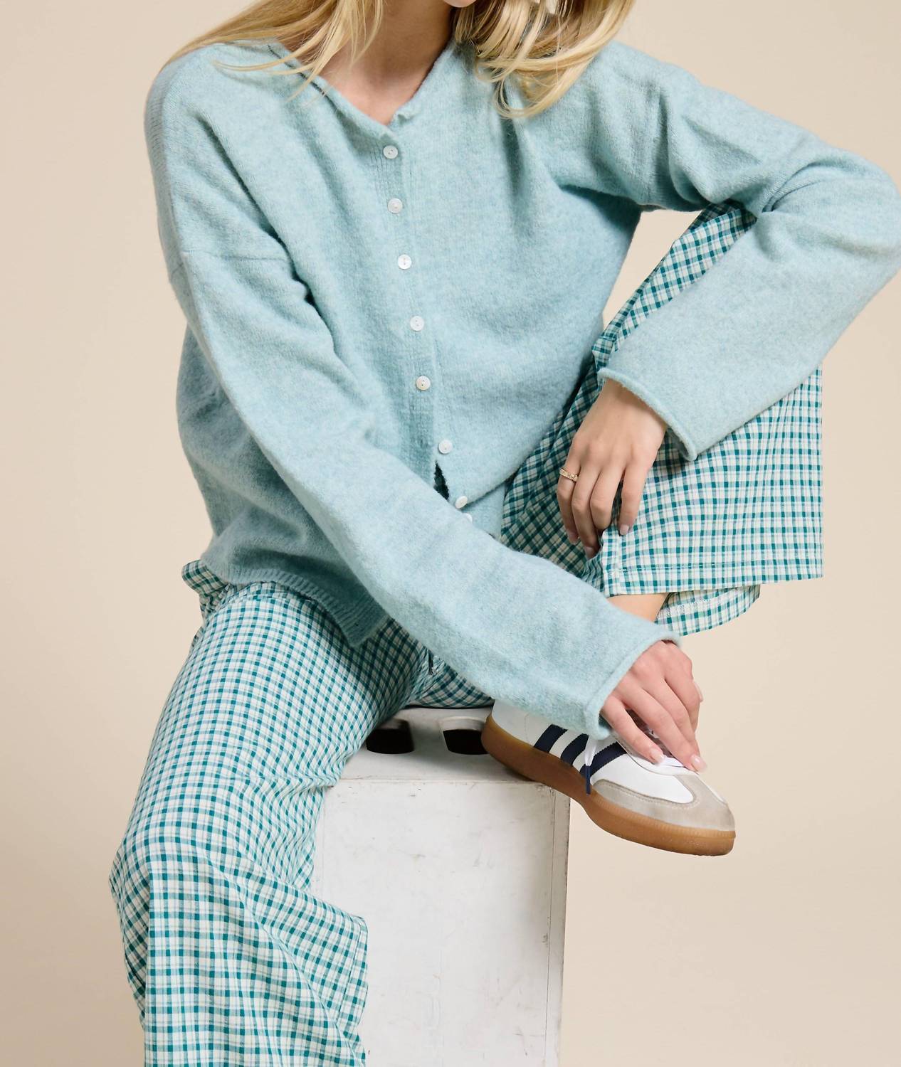 Mimosa - Lily Cardigan
