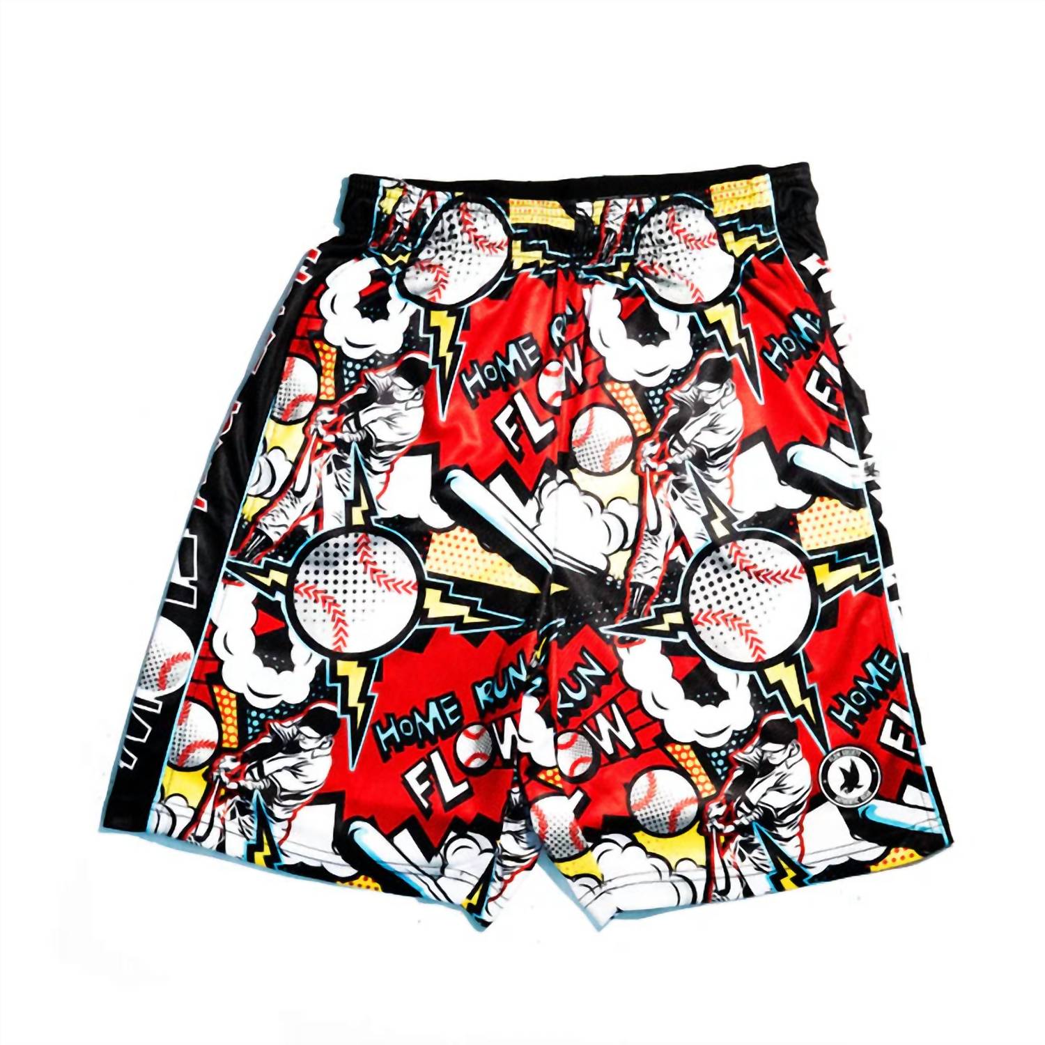 Flow Society - Boys' Homerun Attack Shorts
