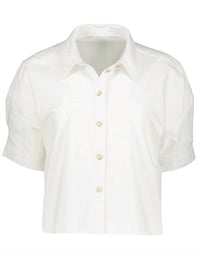 Bishop + Young - Women's Palma Poplin Top