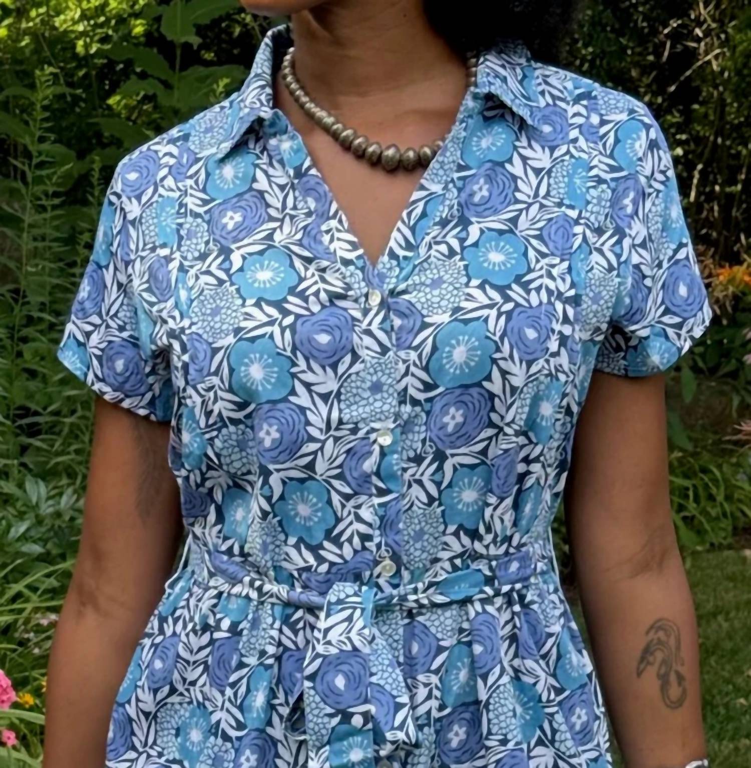 Sigrid Olsen - Sylvia Dress