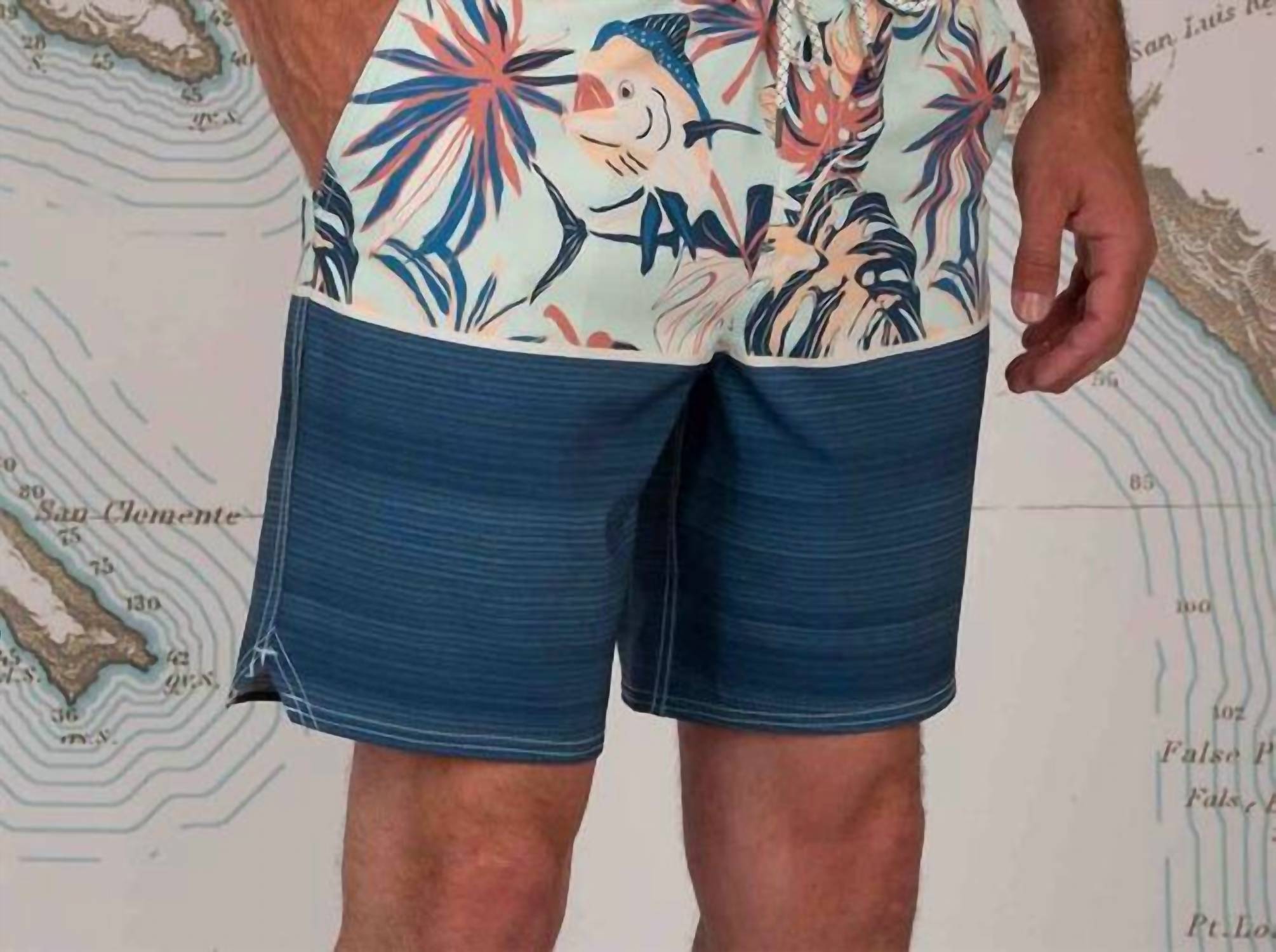 Salty Crew - Tandem Elastic Boardies