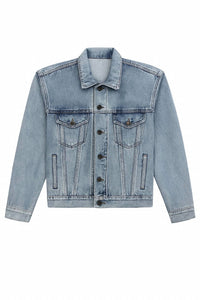 Katie J Nyc - Girls Denim Montauk Jacket