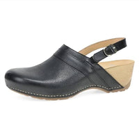 Dansko - Women's Tammy Milled Burnished Mule