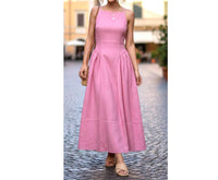 Aveloria - Drop Waist Maxi Dress
