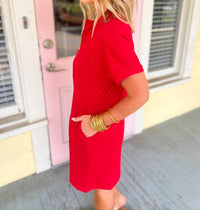 Jess Lea - Ezra Textured Dress