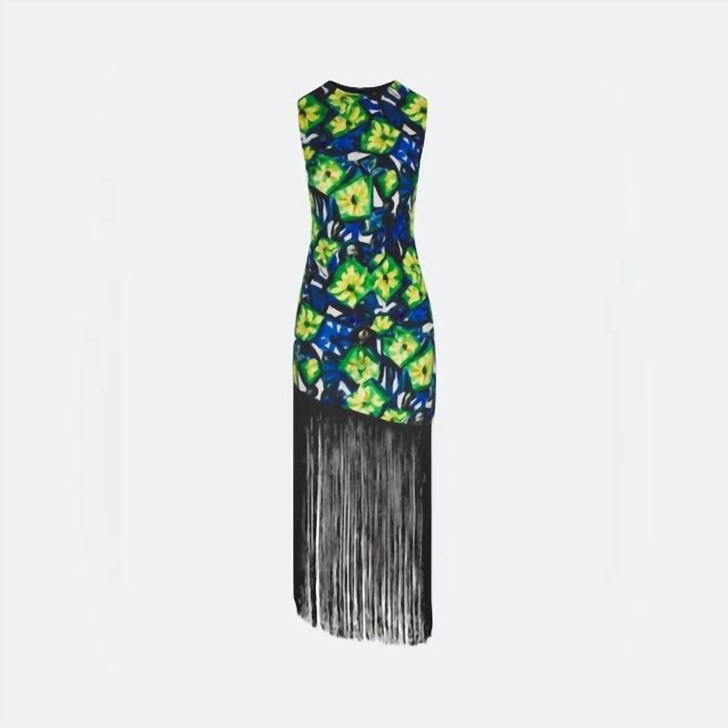 Simon Miller - Casablanca Fringe Dress