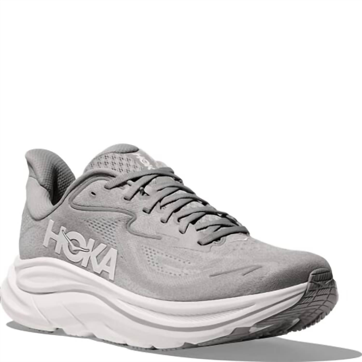 Hoka - Men's Clifton 10 Athletic Shoes