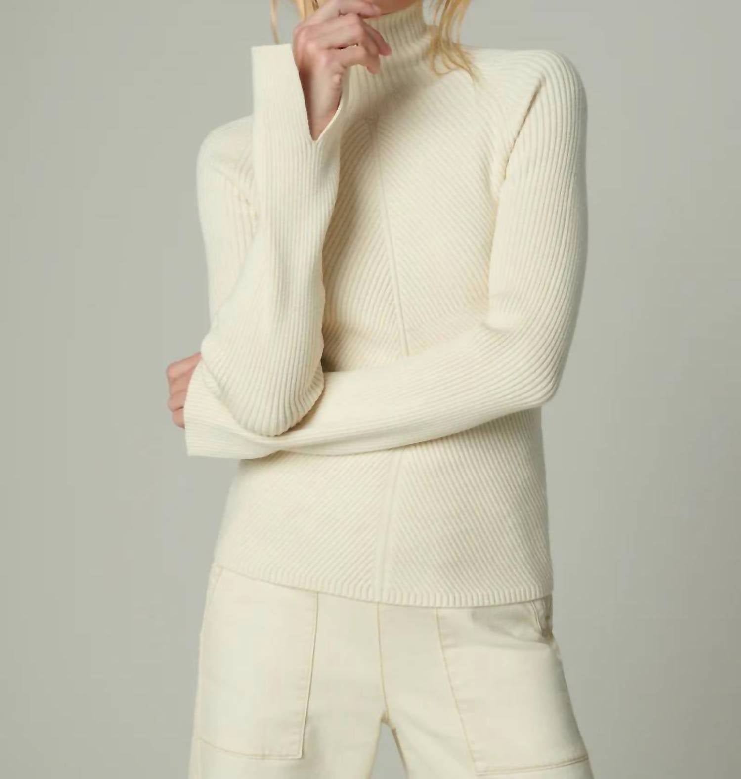 Joe'S Jeans - The Palmer Turtleneck Top