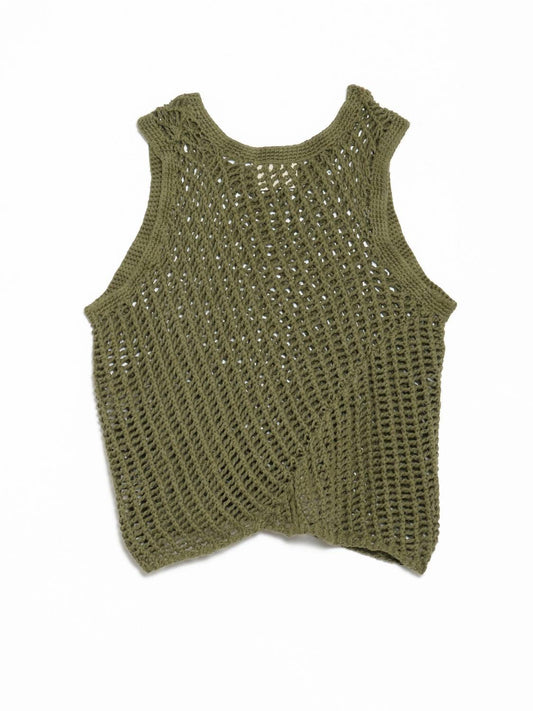 Nicholas Daley - Women's Knitted Vest