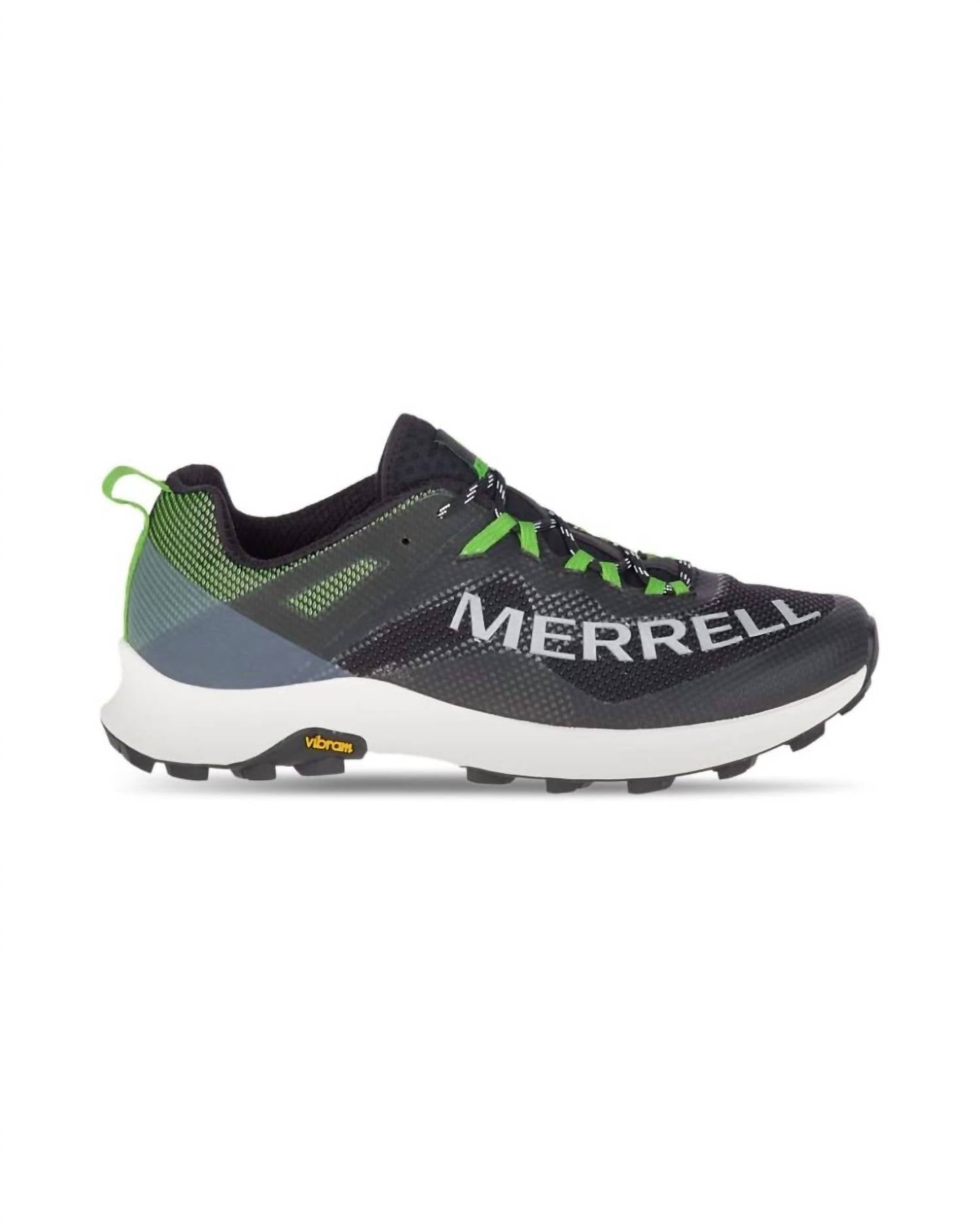 Merrell - Men's Mtl Long Sky 12.0 Trail Running Shoes