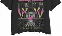 Prince Peter - Women's Cheap Trick Venue 79 Crop Tee