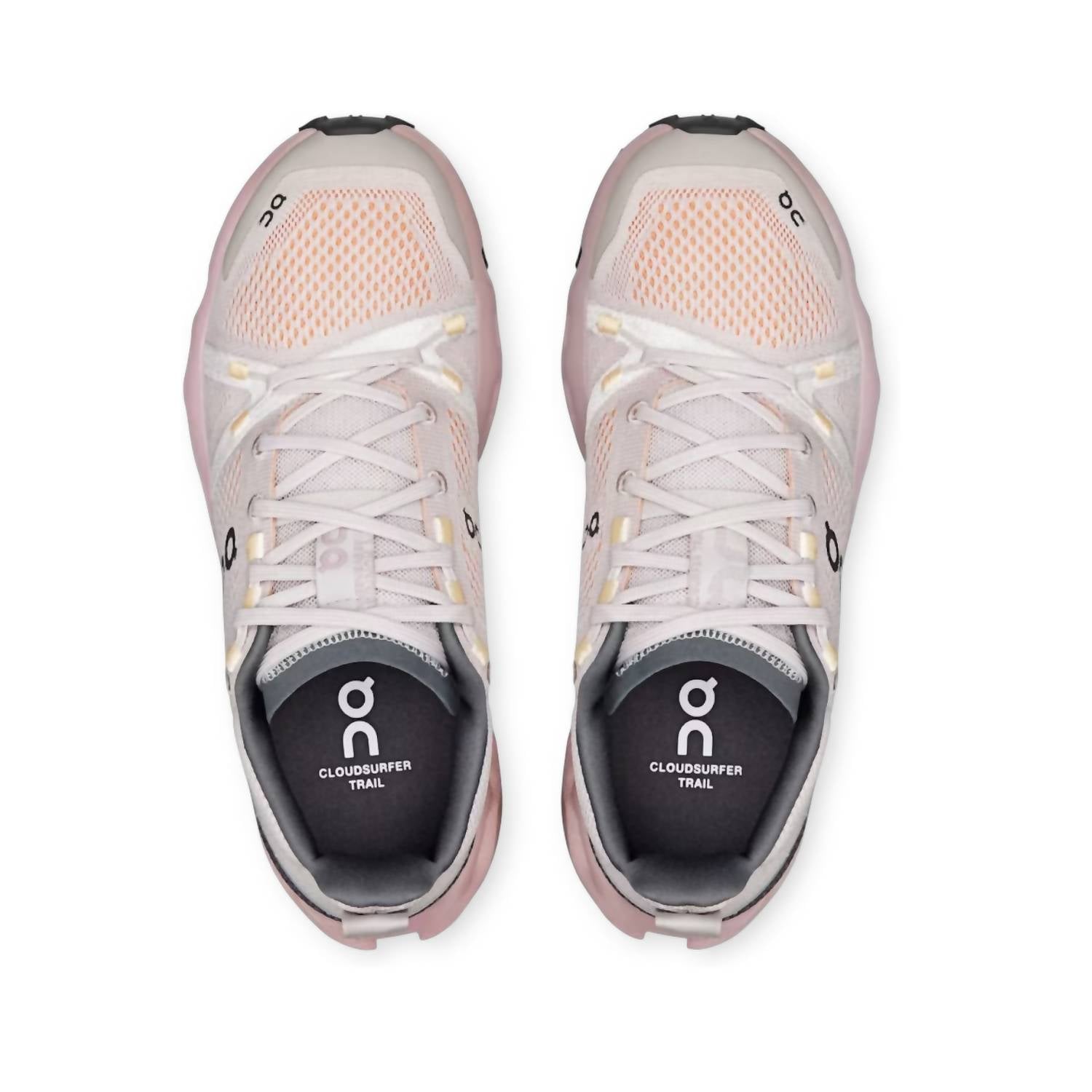 On Running - Women's Cloudsurfer Trail Running Shoes