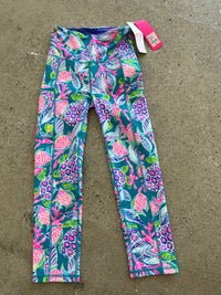 Lilly Pulitzer - Weekender High-rise Crop Legging