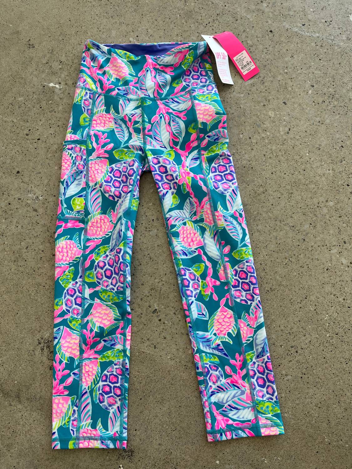 Lilly Pulitzer - Weekender High-rise Crop Legging