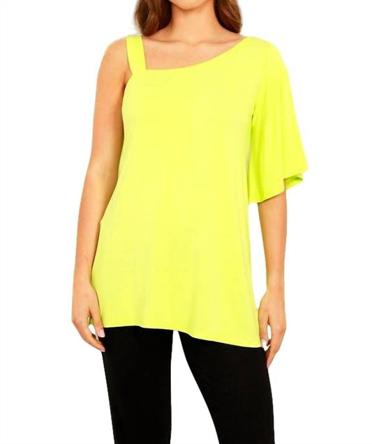 Caitlyn Asymmetrical Top