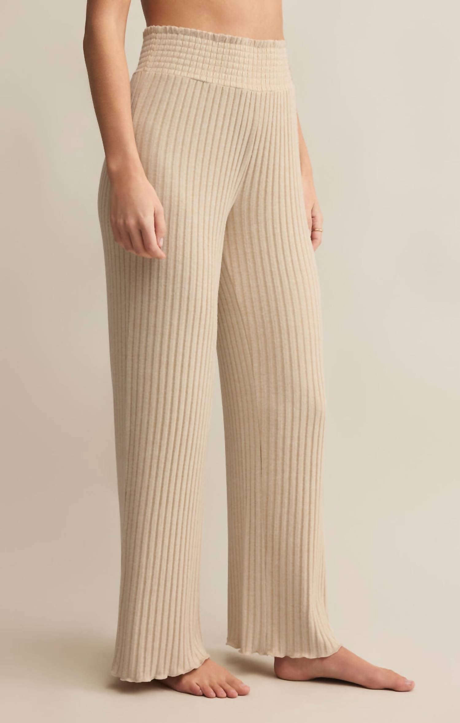 Z Supply - Dawn Smoked Rib Pant