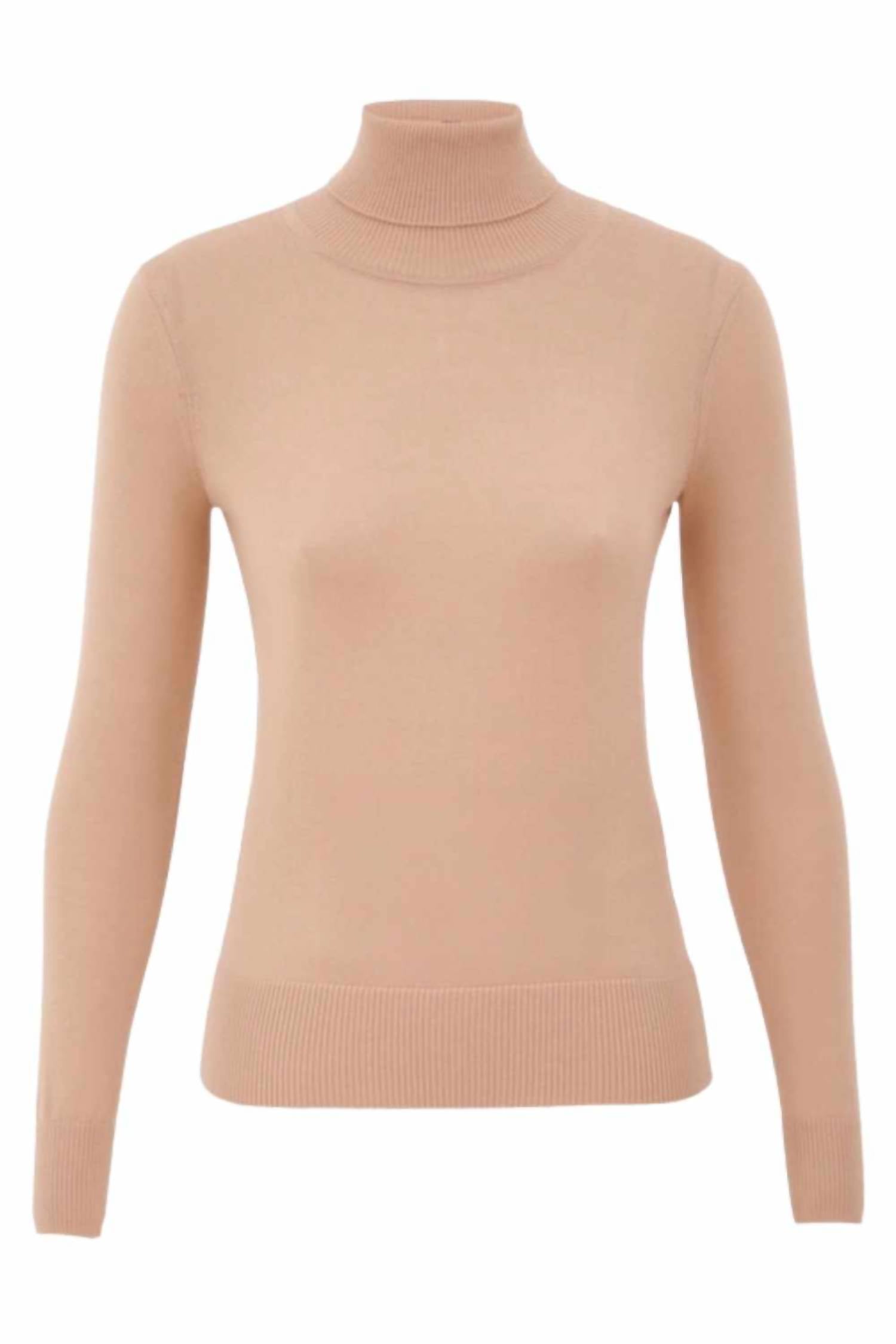 Zimmermann - Cashmere Turtleneck Sweater