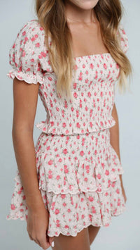Summer Loving - Eden Top