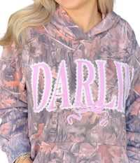 Simply Southern - Darlin' Camo Hoodie