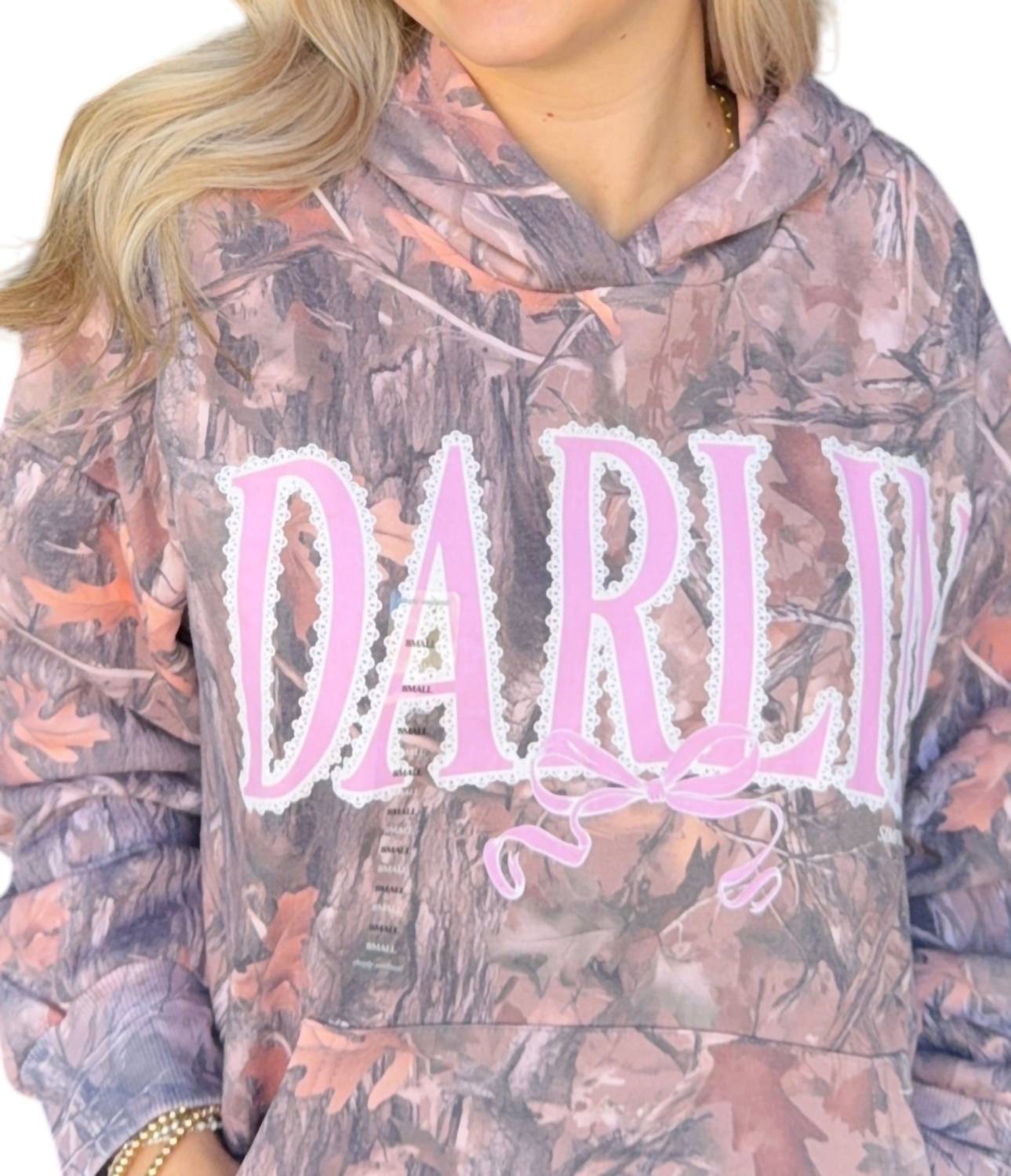 Simply Southern - Darlin' Camo Hoodie