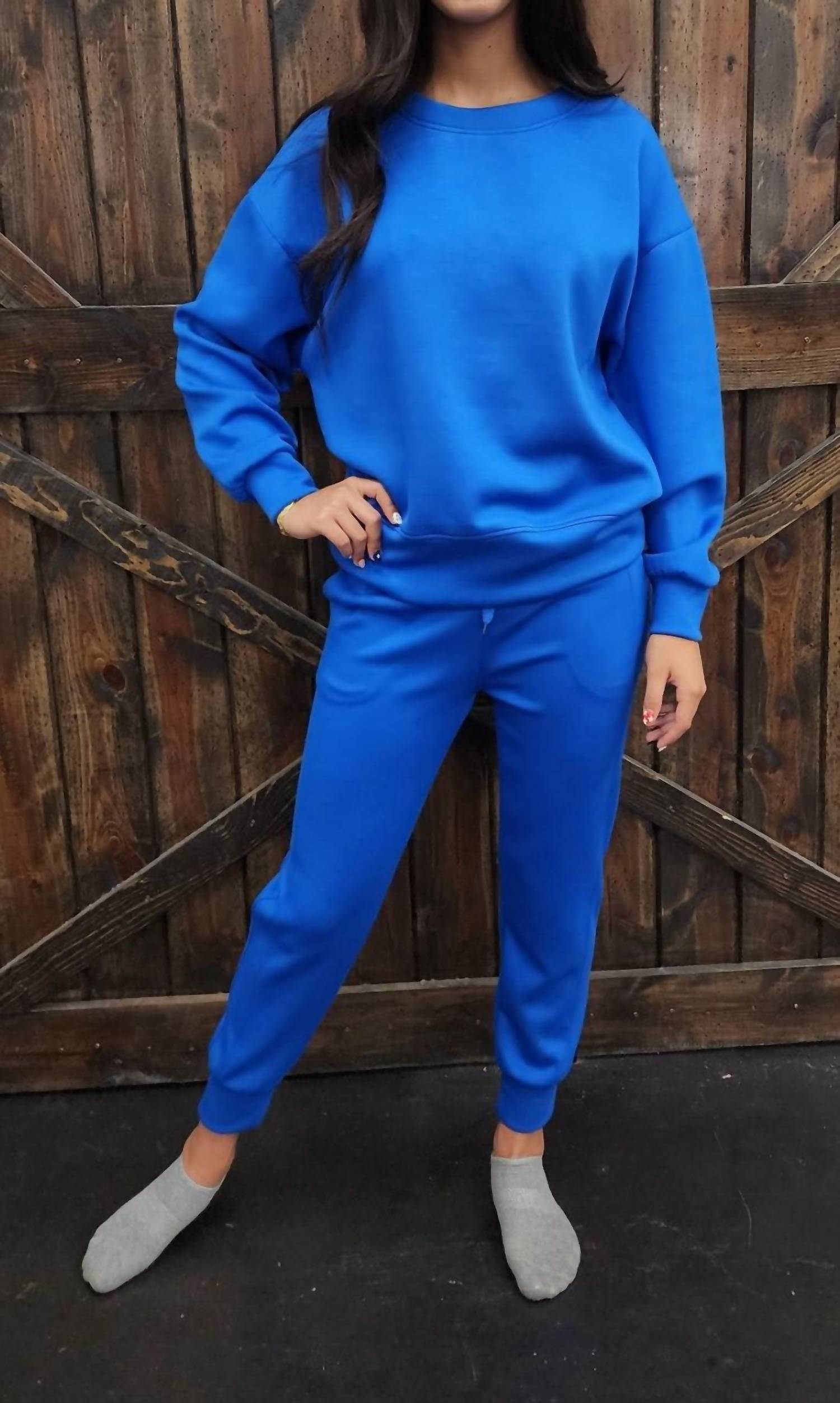 Yelete - Modal Pull On Jogger Pants