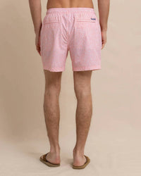 Southern Tide - Floral Feeling Swim Trunks