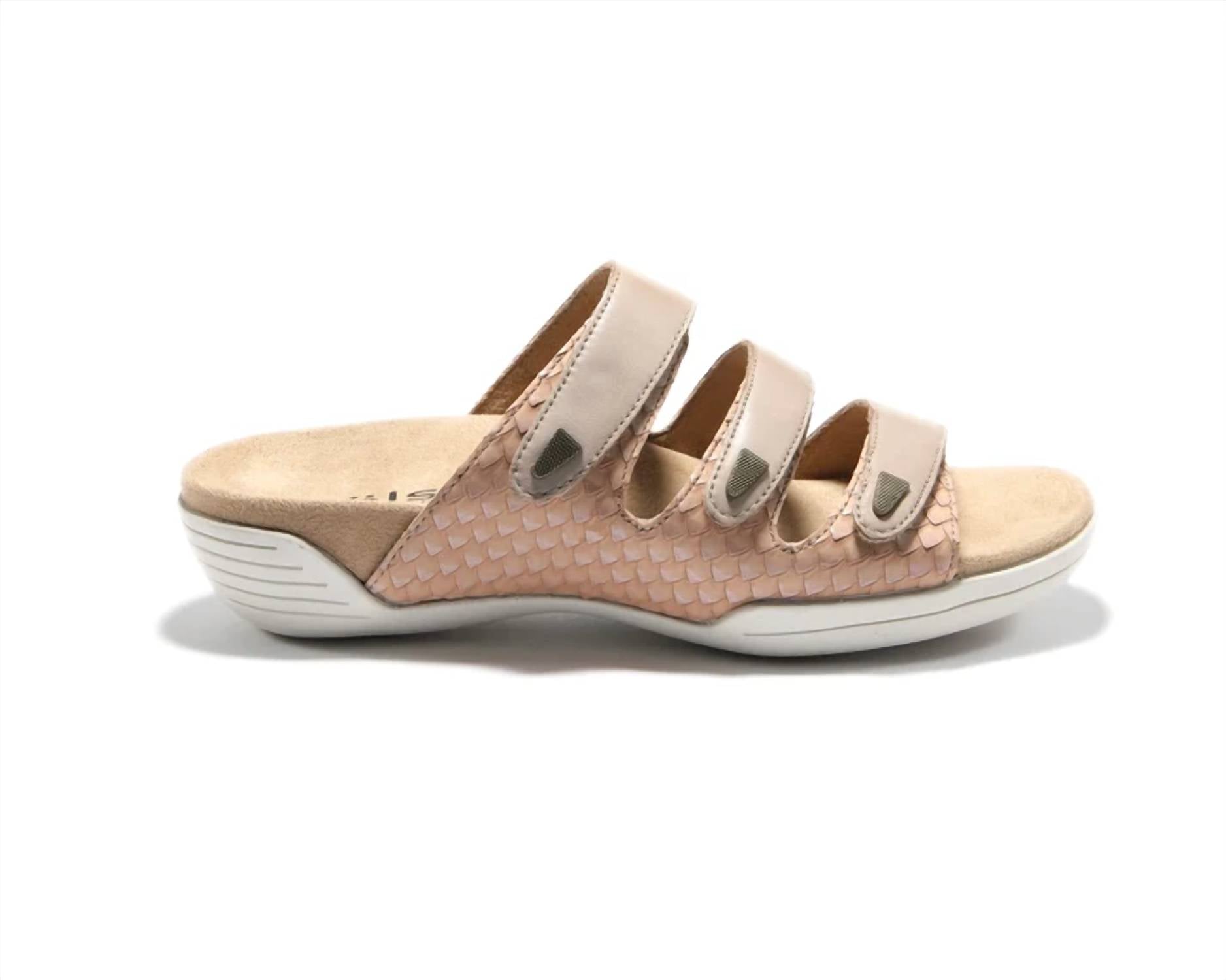 Halsa Footwear - Women's Delight Sandals