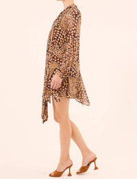 Misa Los Angeles - Cindy Mini Dress