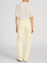 Frame - Bow Cargo Barrel Pants