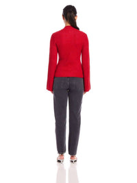 Fifteen Twenty - Brielle Flare Sleeve Sweater